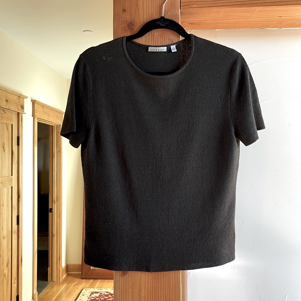 SOLD Anne Klein Top